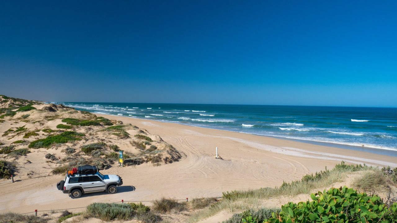 Coorong National Park