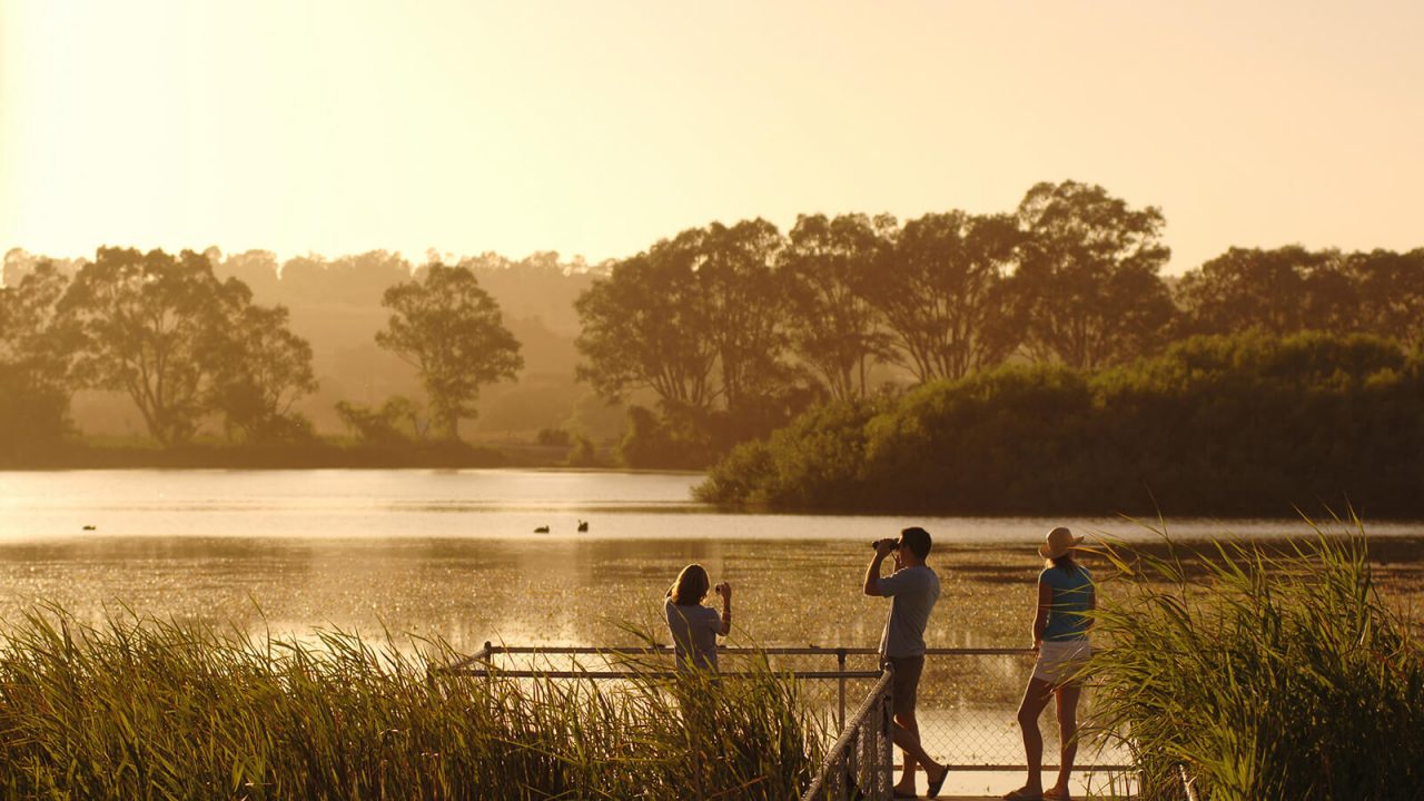 the great outdoors murray river