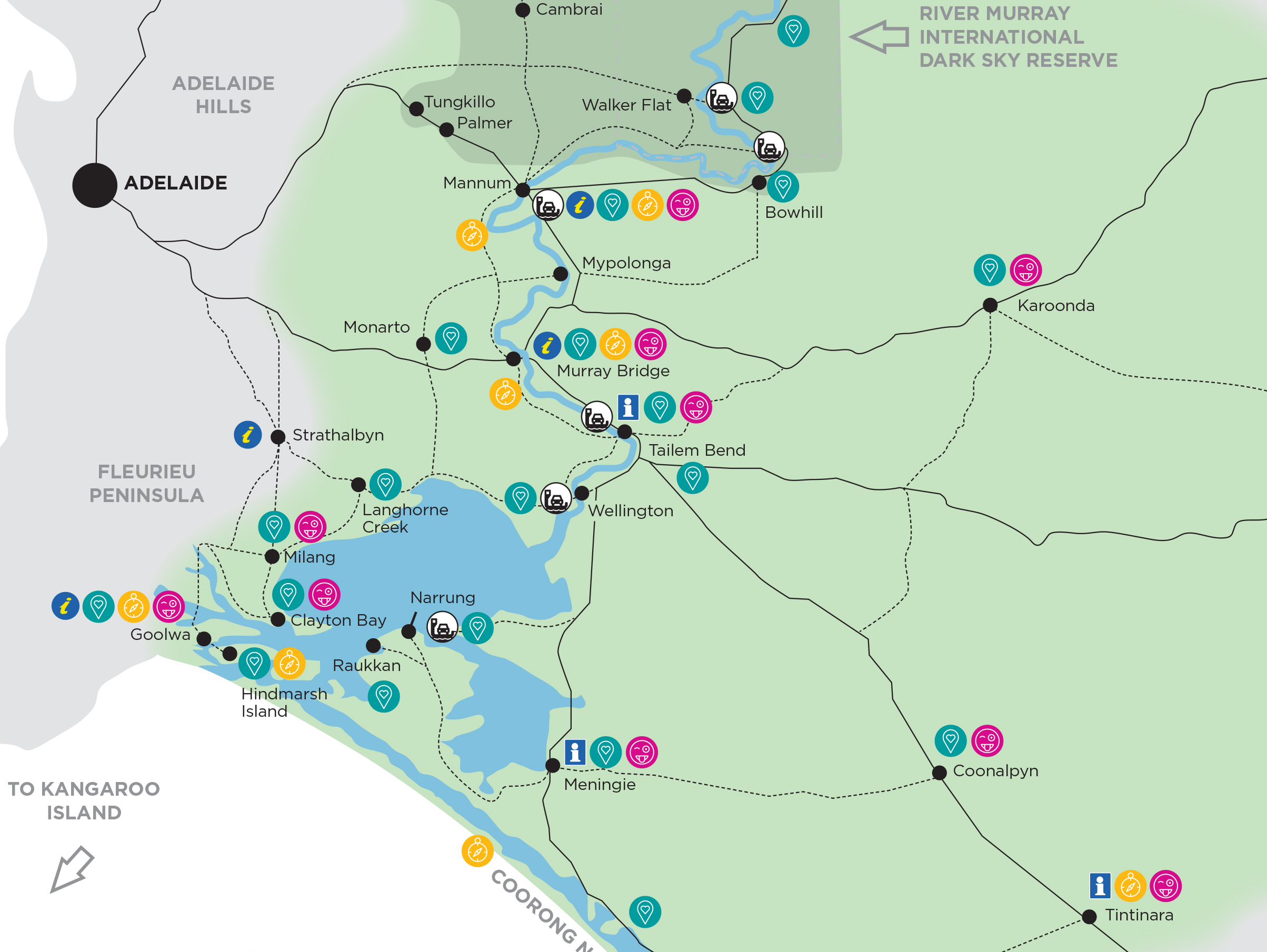 RDAMR MRLC map