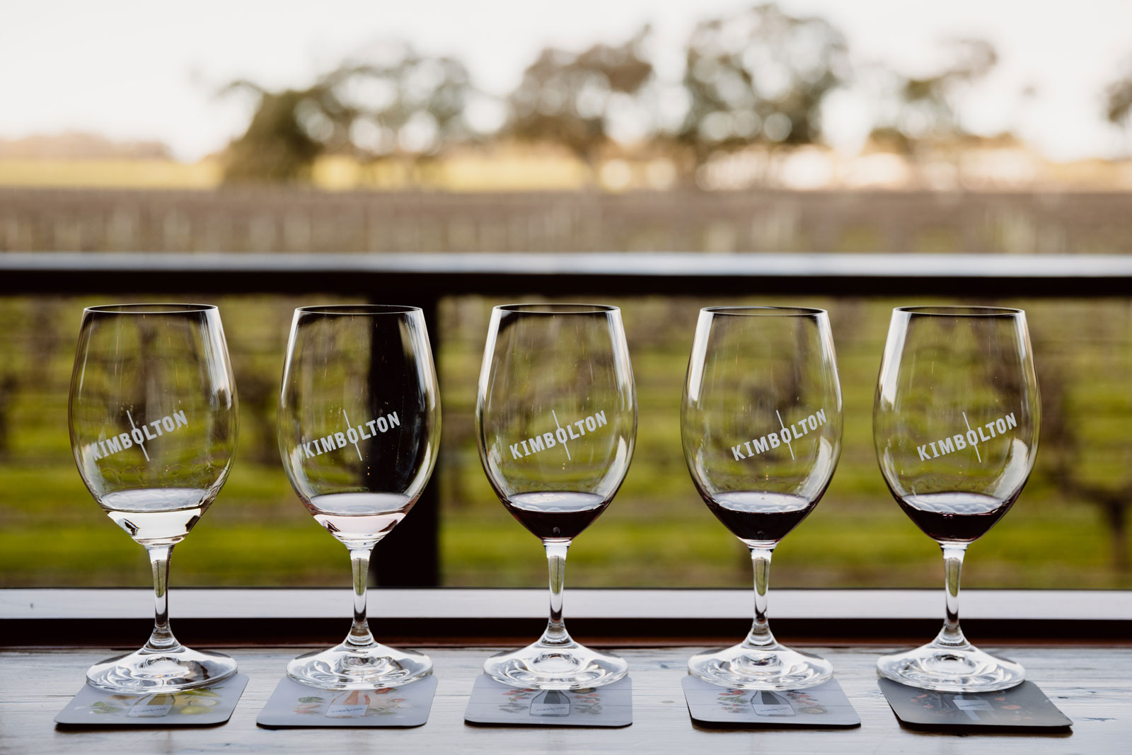 Kimbolton Wines Cellar Door Murray River Lakes and Coorong