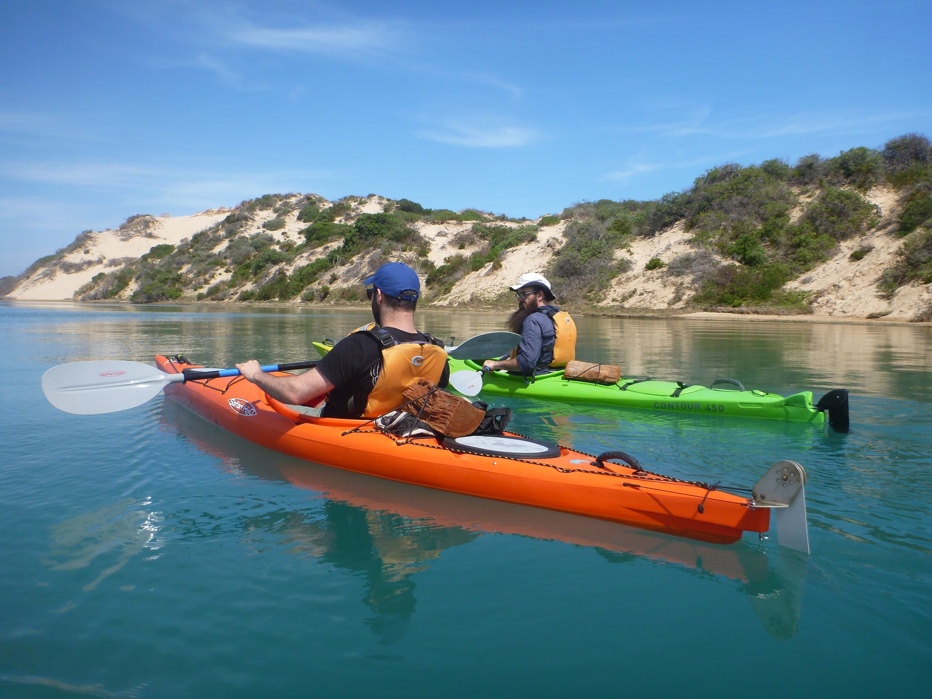 canoe-the-coorong