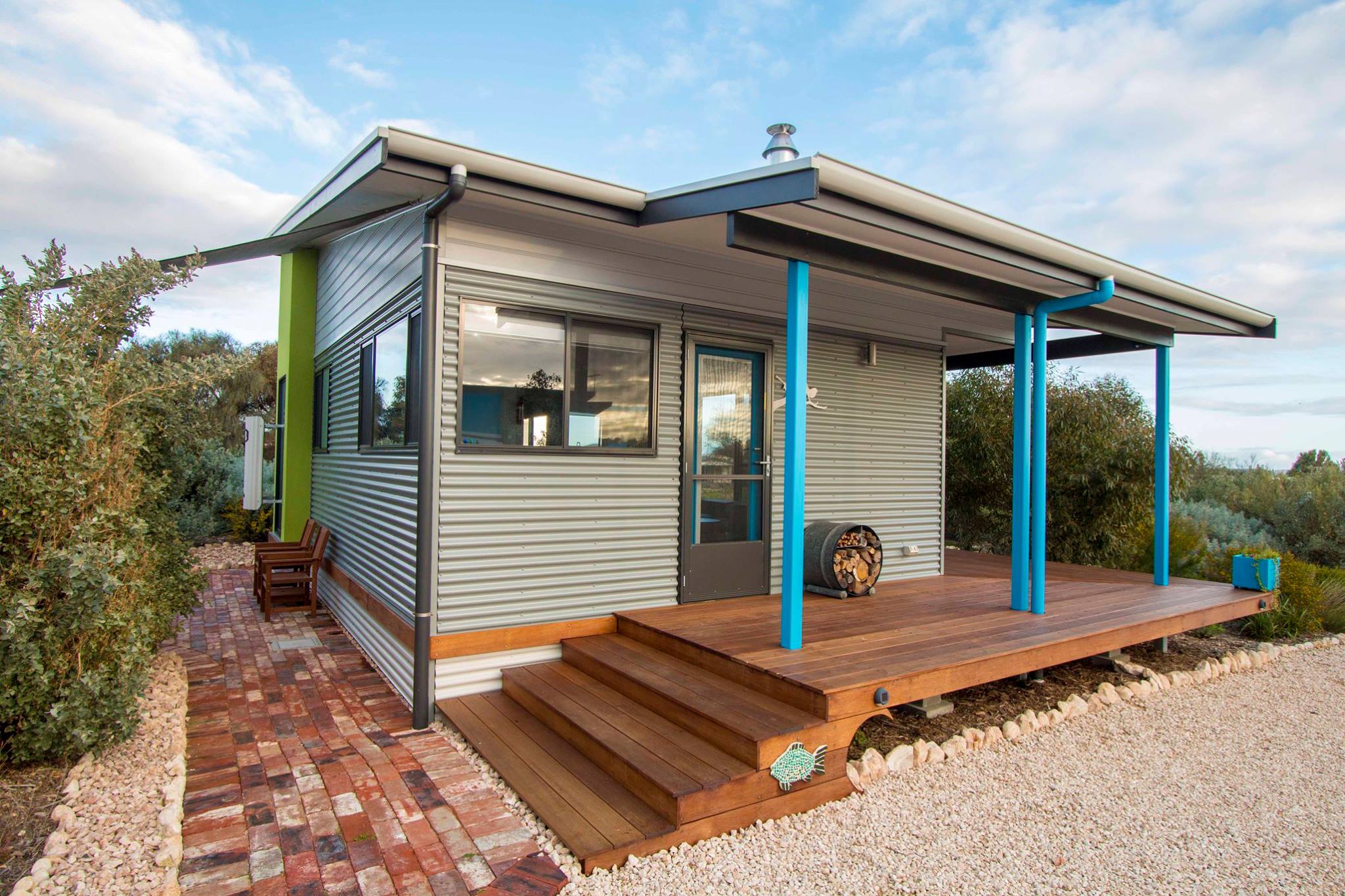 coorong-cabins