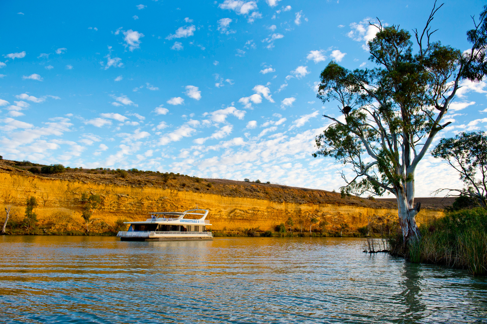 Houseboat