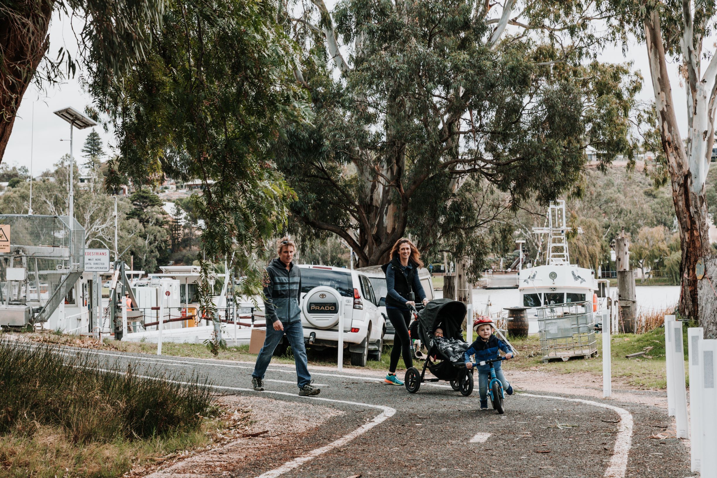 mannum-trail