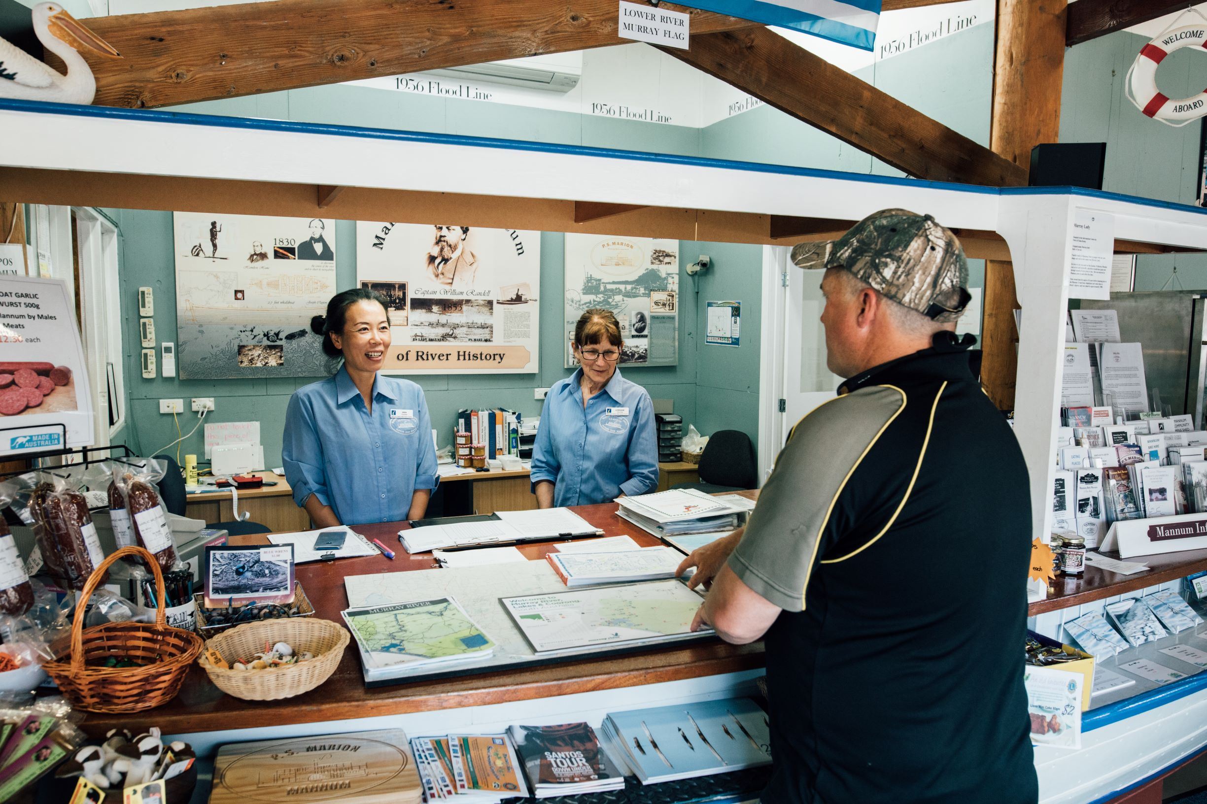 mannum-visitor-information-centre