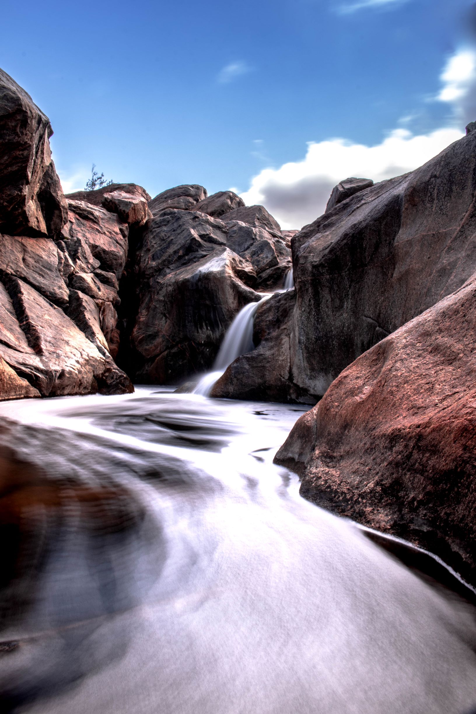 mannum-waterfalls