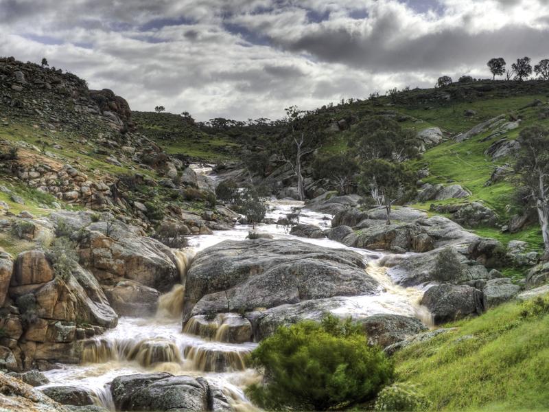 mannum-waterfalls