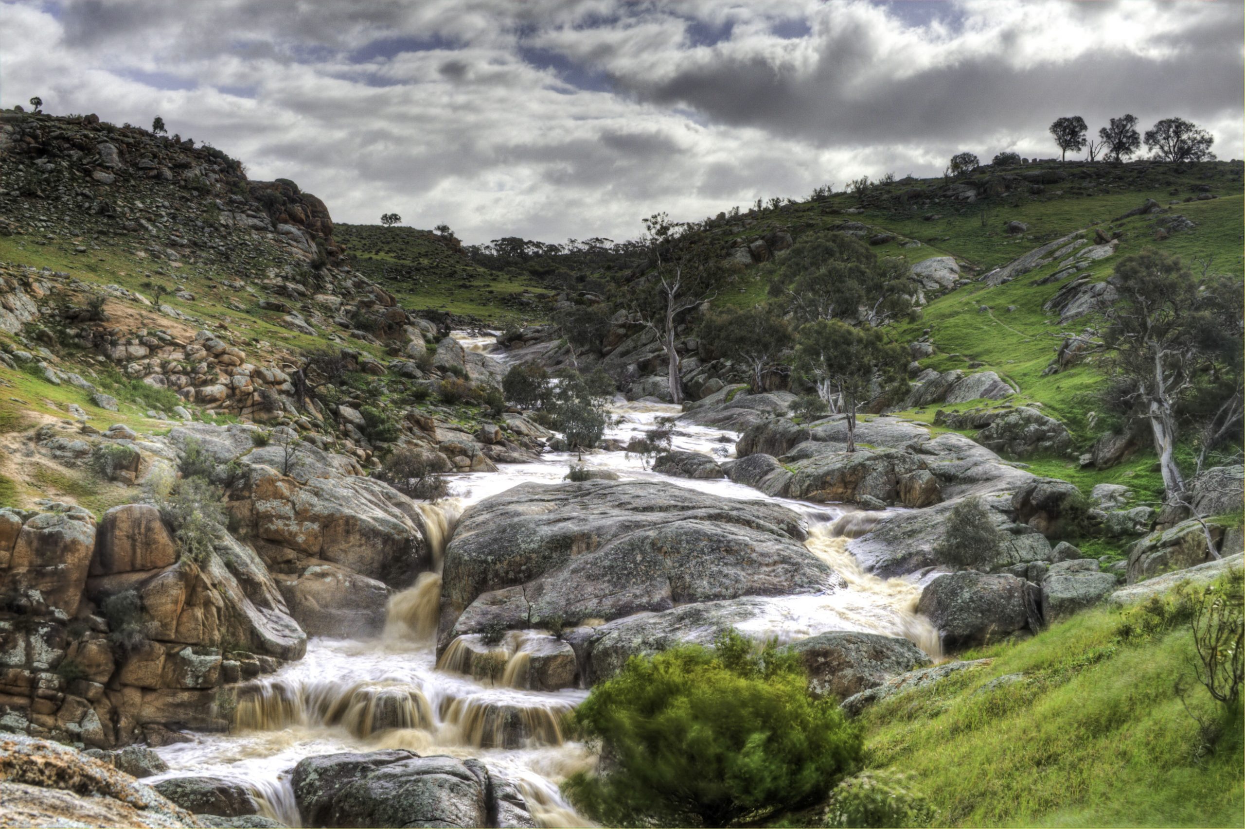 mannum-waterfalls