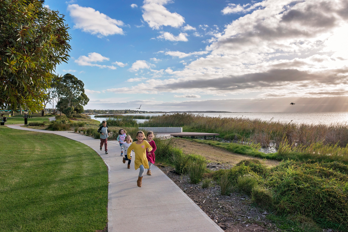 meningie-foreshore