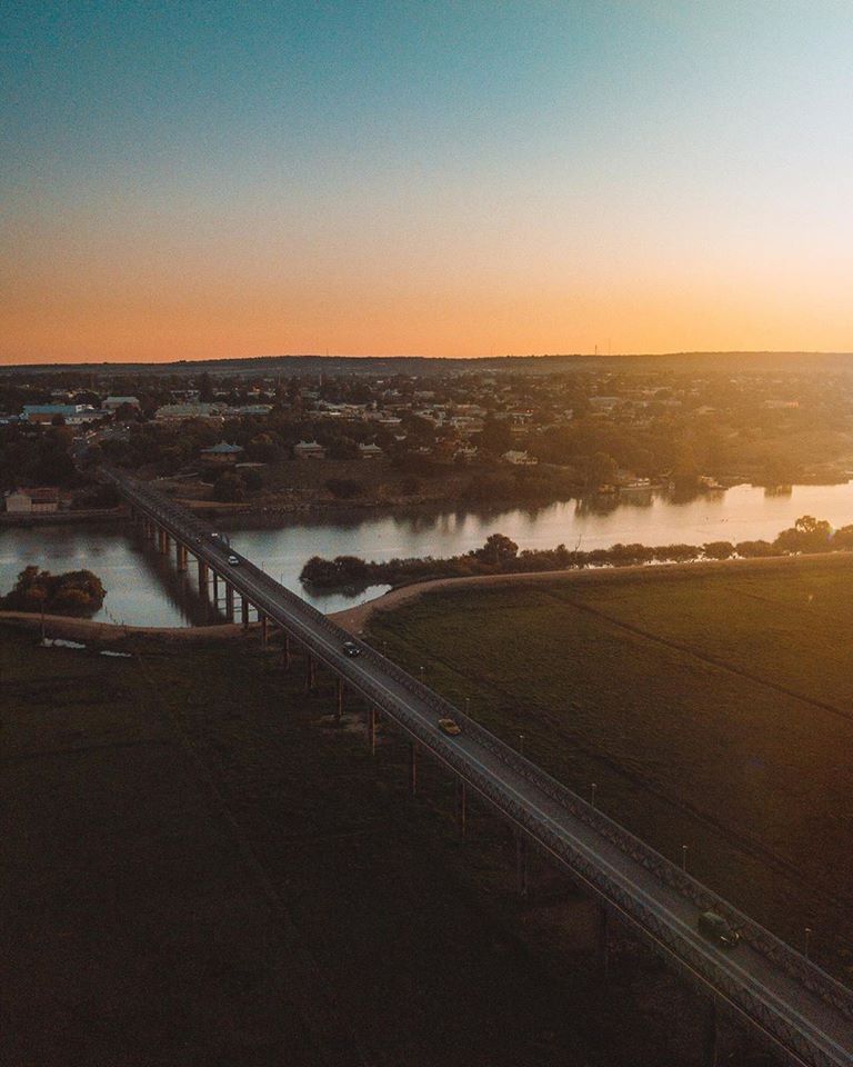 sunset-murray-bridge