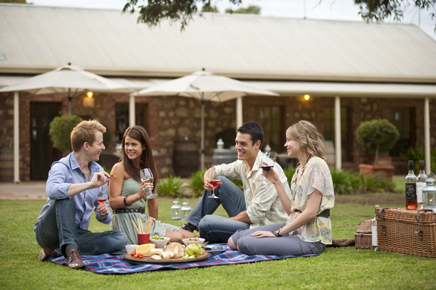 Picnic at The Winehouse