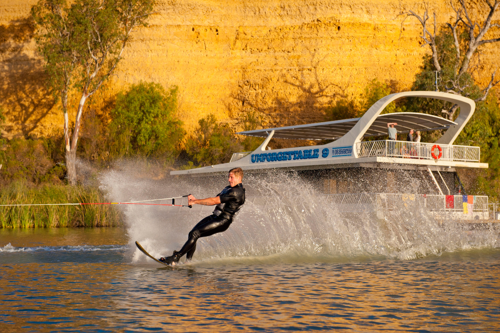 Water Skiing