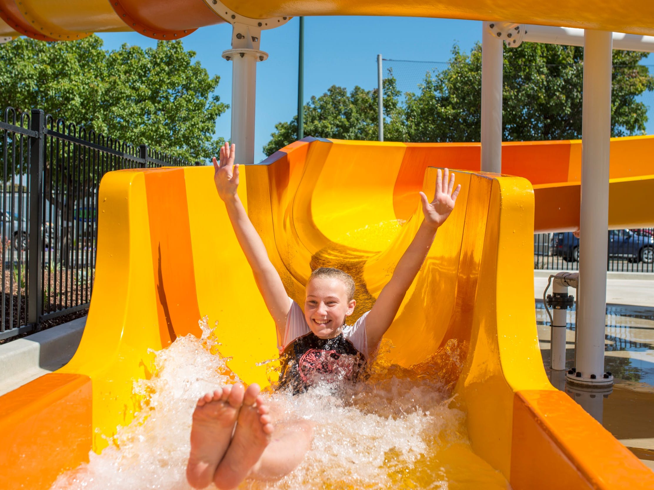 Murray Bridge Swimming Centre and Water Park Murray River Lakes and