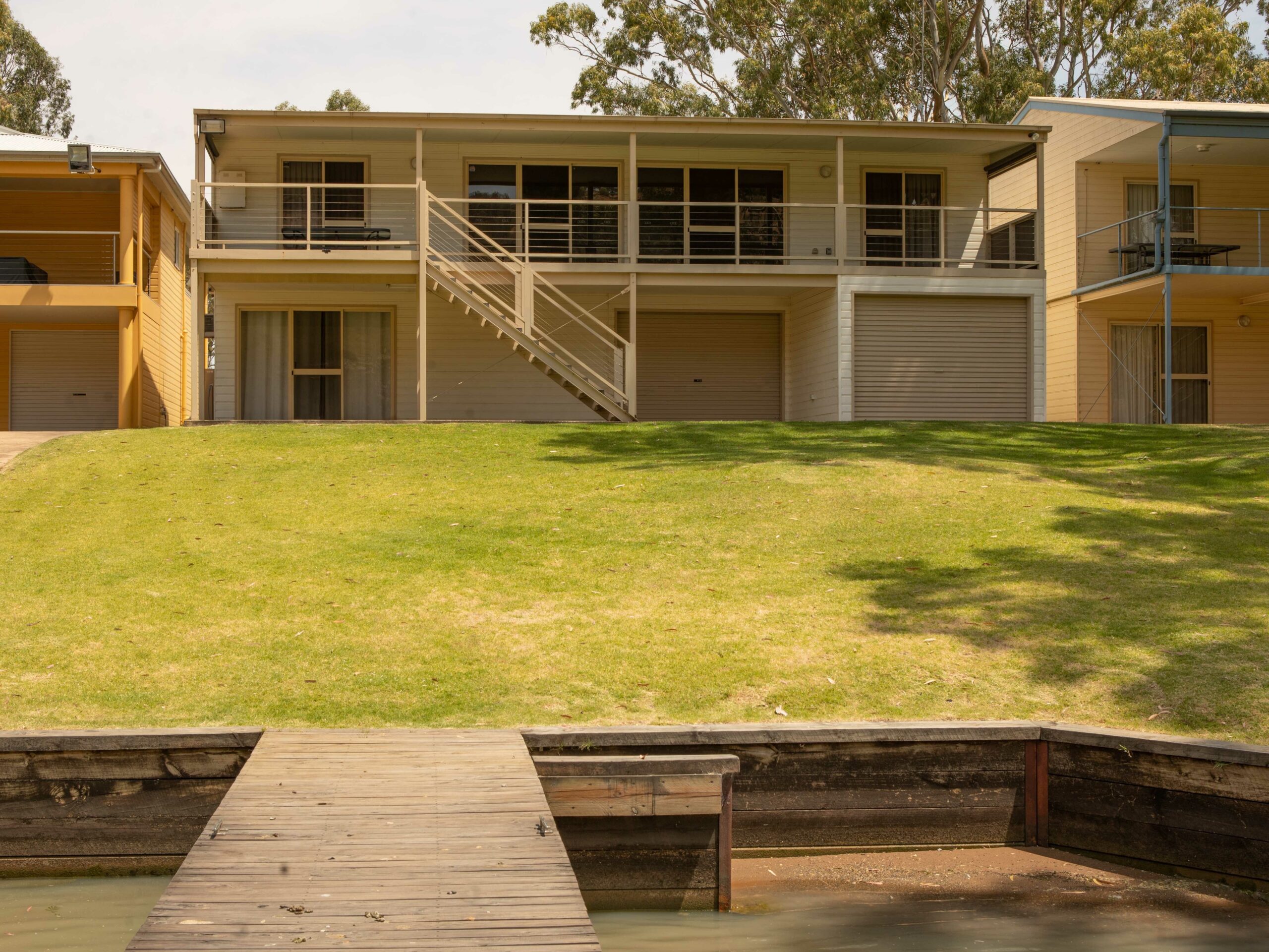 109 Rob Loxton Road Walker Flat River Shack Rentals Murray River
