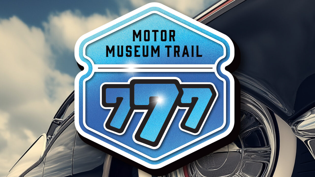 Seven Stops, One Epic Ride: The 777 Motor Museum Trail